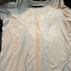 Magnolia pearl cosmo tee